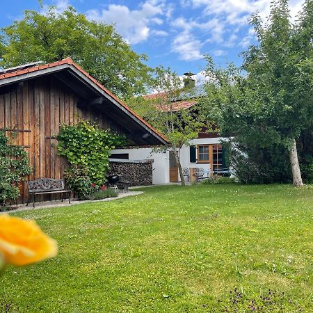 Ferienwohnungen Familie Sappl Egling Εξωτερικό φωτογραφία