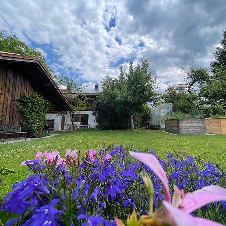Ferienwohnungen Familie Sappl Egling Εξωτερικό φωτογραφία