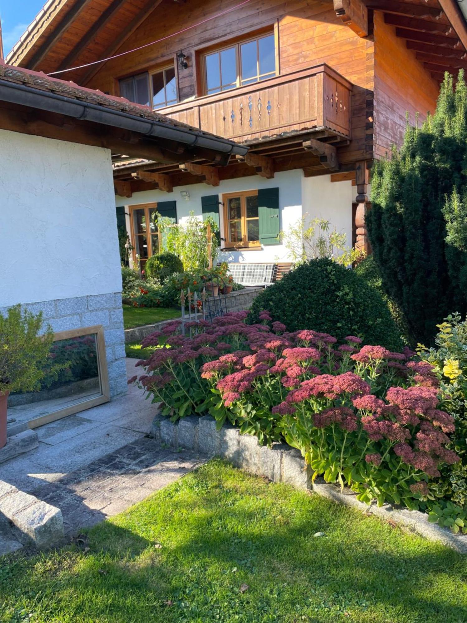 Ferienwohnungen Familie Sappl Egling Εξωτερικό φωτογραφία